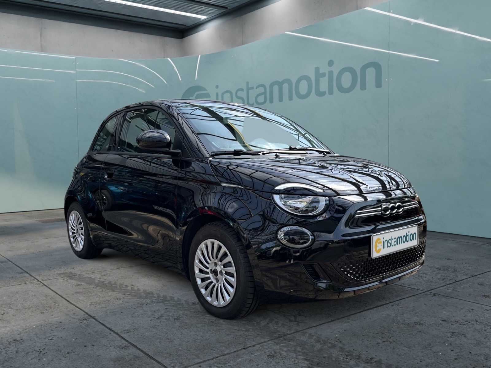 500e AckWh Klima+SHZ+Carplay