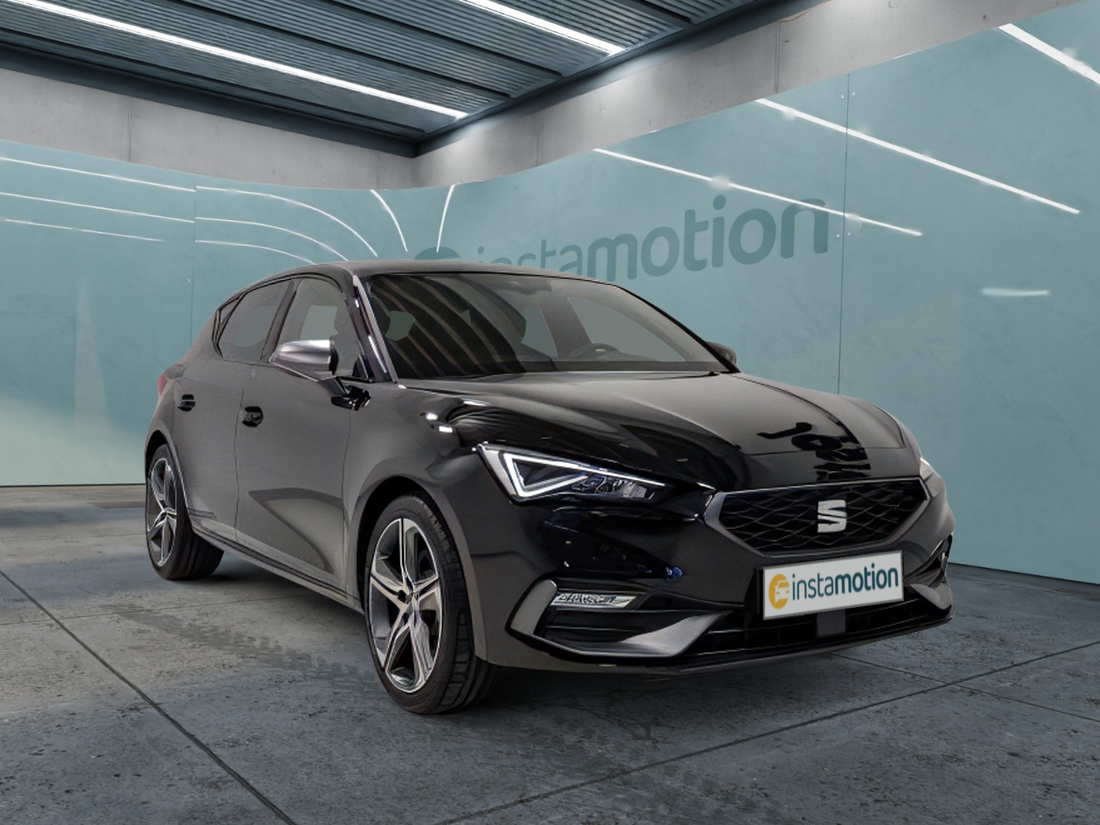 Seat Leon 2.0 TSI FR Beats
