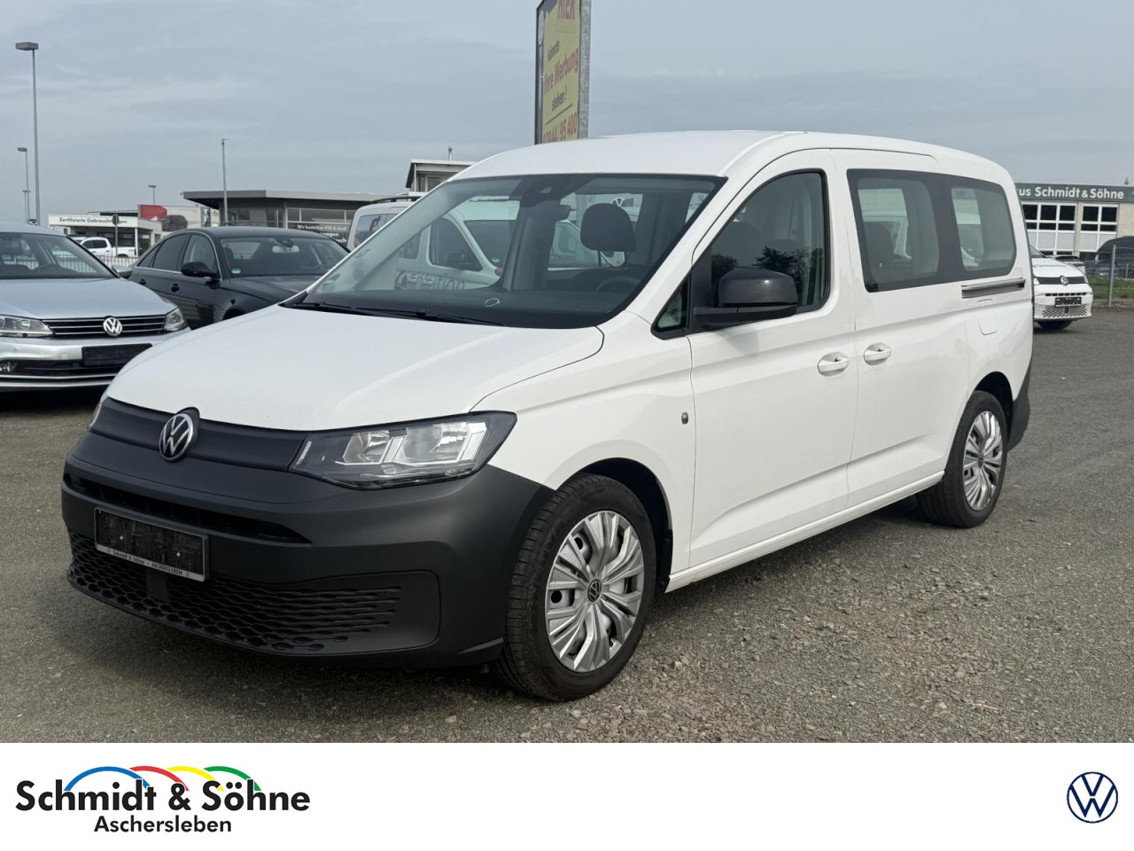 Volkswagen Caddy 2.0 TDI Maxi NUR AN AUTOHÄNDLER