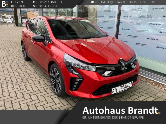 Mitsubishi Colt 1.0 Select EU6d