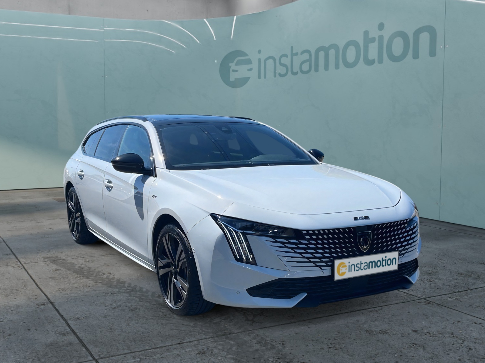Peugeot 508 1.5 GT Blue-HDI Climatic Focal