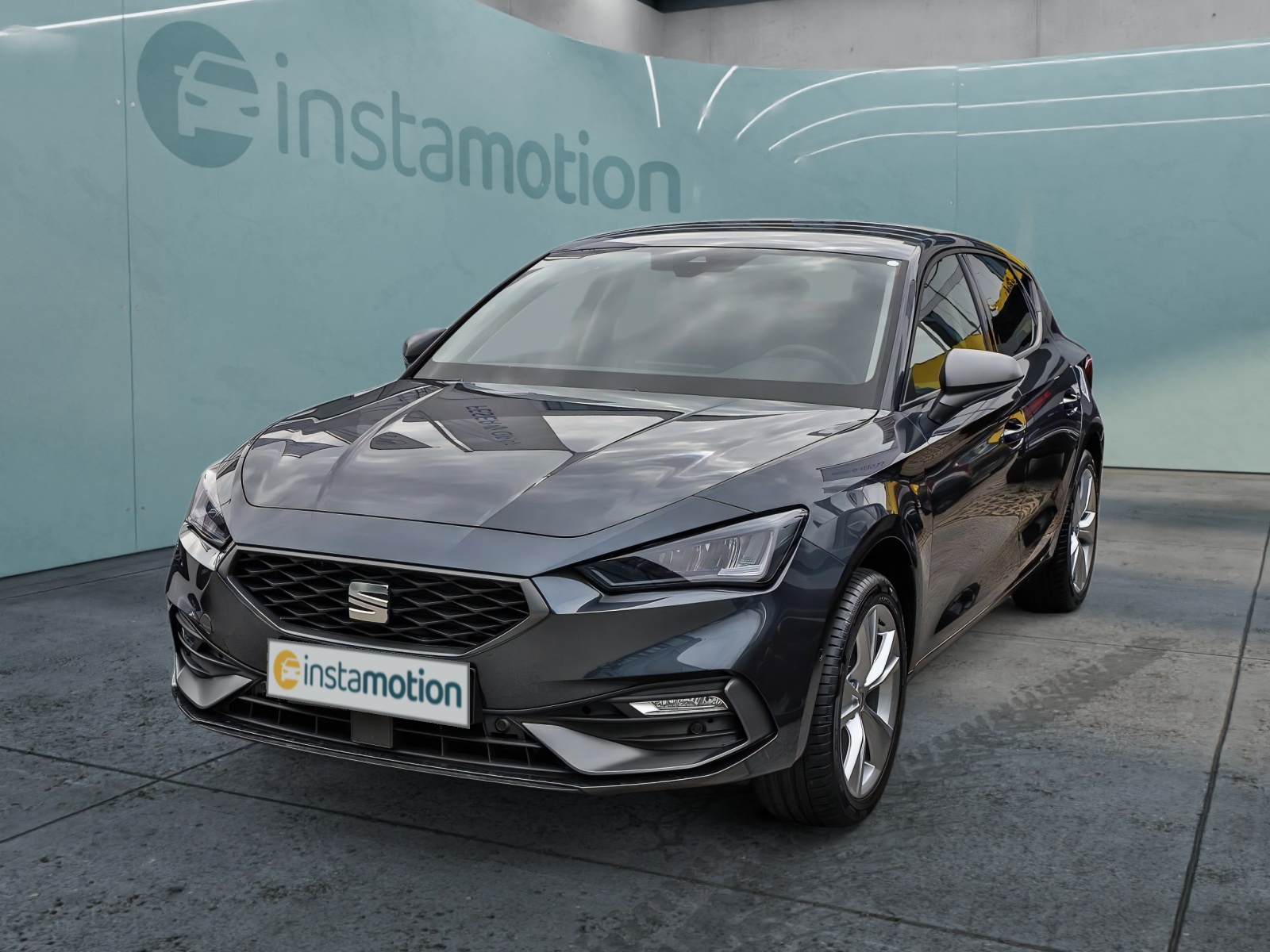 Seat Leon 1.5 TSI FR