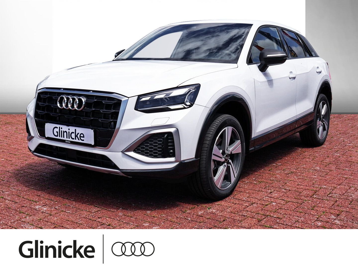 Audi Q2 advanced 35 TFSI