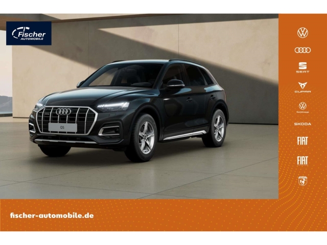 Q5 40 TFSI quattro advanced