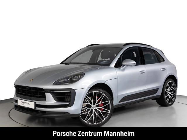 Porsche Macan S 14-Wege