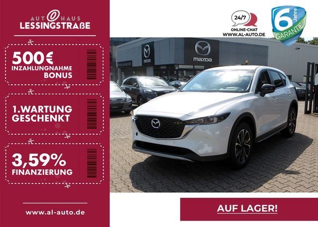 CX-5 SoMo SKYACTIV-G 194 Aut. AWD NEWGROUND NEWGROUND