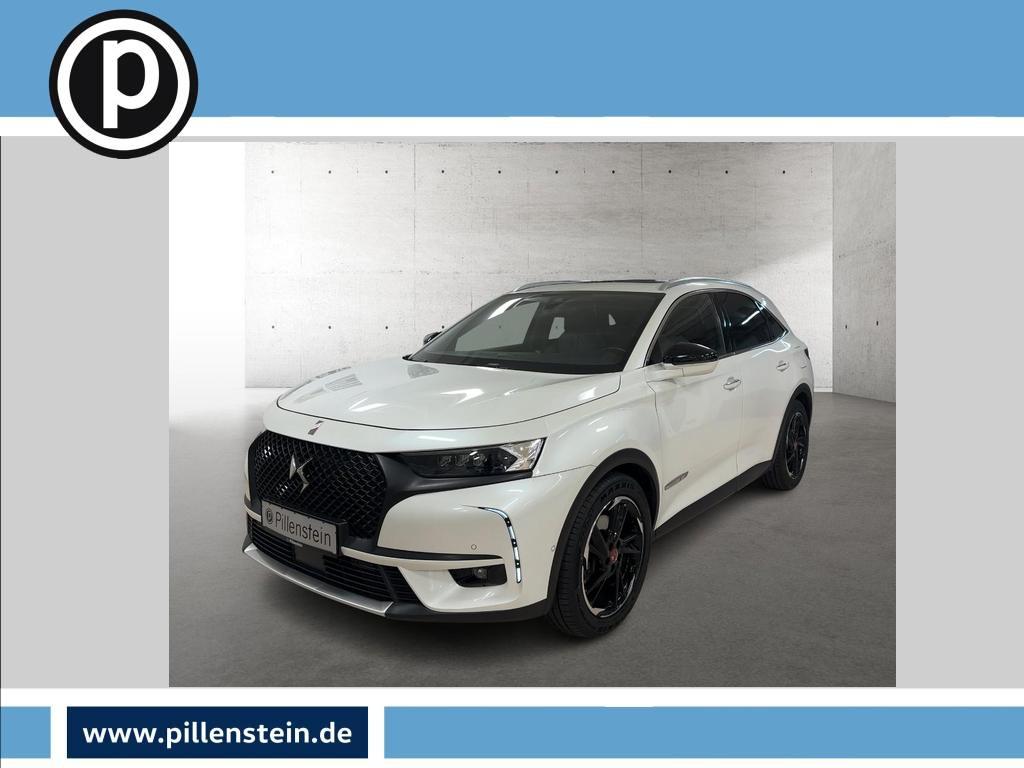 DS7 Crossback 4x4 Perfor.Line S&S LEDER LED PDC