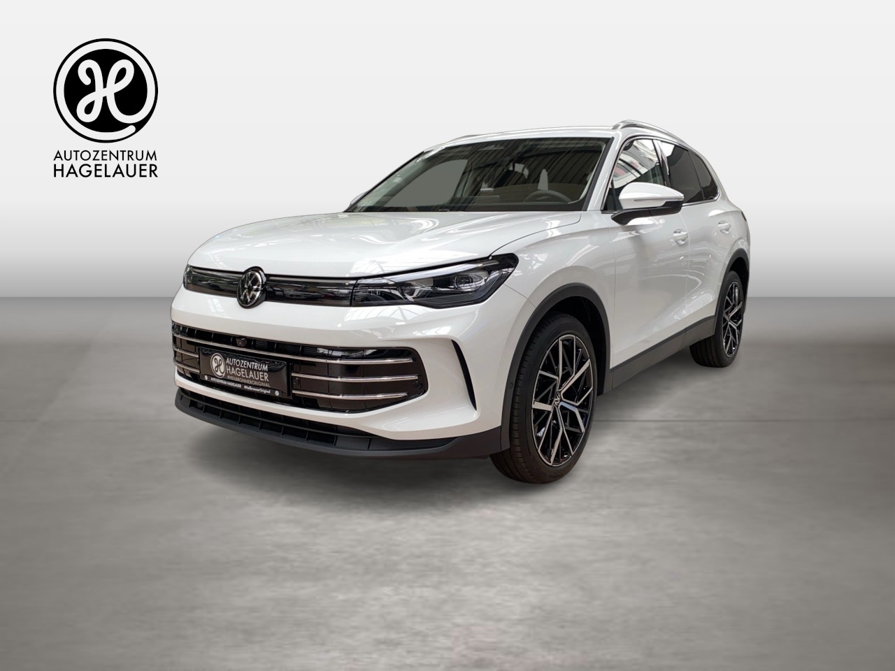 Tiguan Elegance 2,0 l TDI 150 PS 7-Gang-DSG