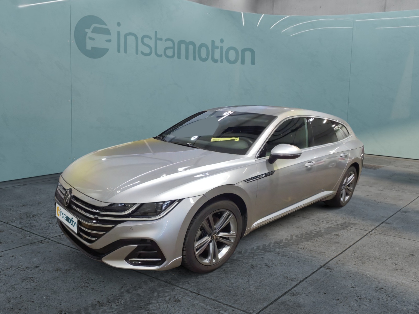 Volkswagen Arteon 2.0 TSI Shooting Brake R-Line | |