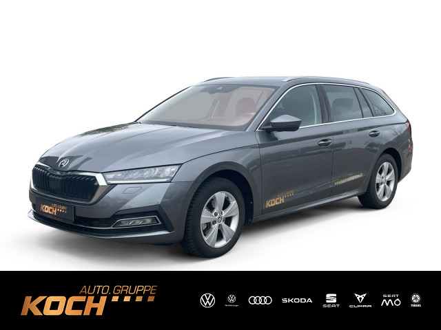 Octavia Combi Style*2.0TDI*DSG*NAVI*AHK*ACC*LED*