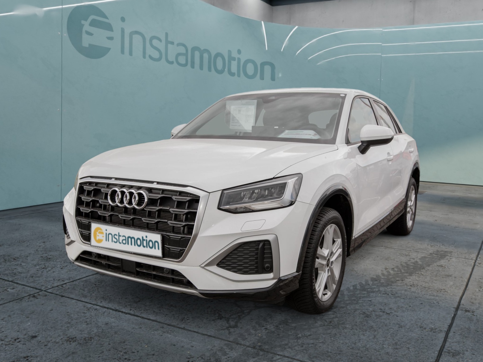 Audi Q2 35 TFSI advanced