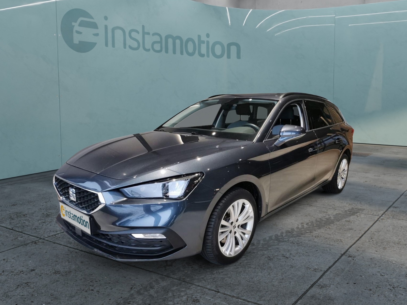 Seat Leon 2.0 TDI Sportstourer Style Edition