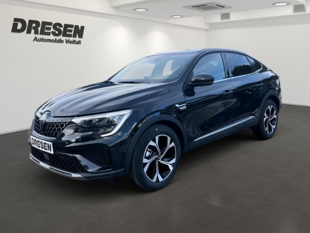 Arkana TECHNO E-Tech Full Hybrid 145 +Sitzheizung+Rückfahrkamera