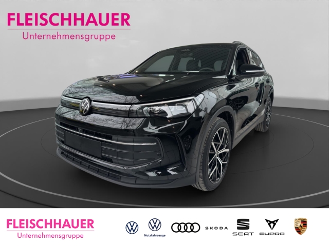 Volkswagen Tiguan 1.5 TSI Goal digitales El