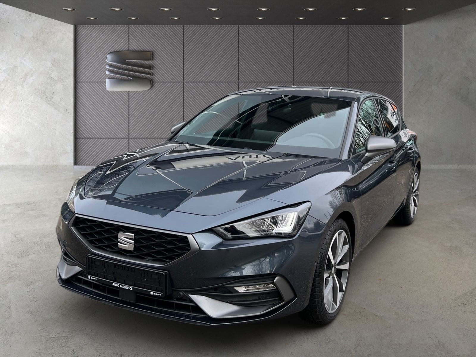 Seat Leon 2.0 TDI FR