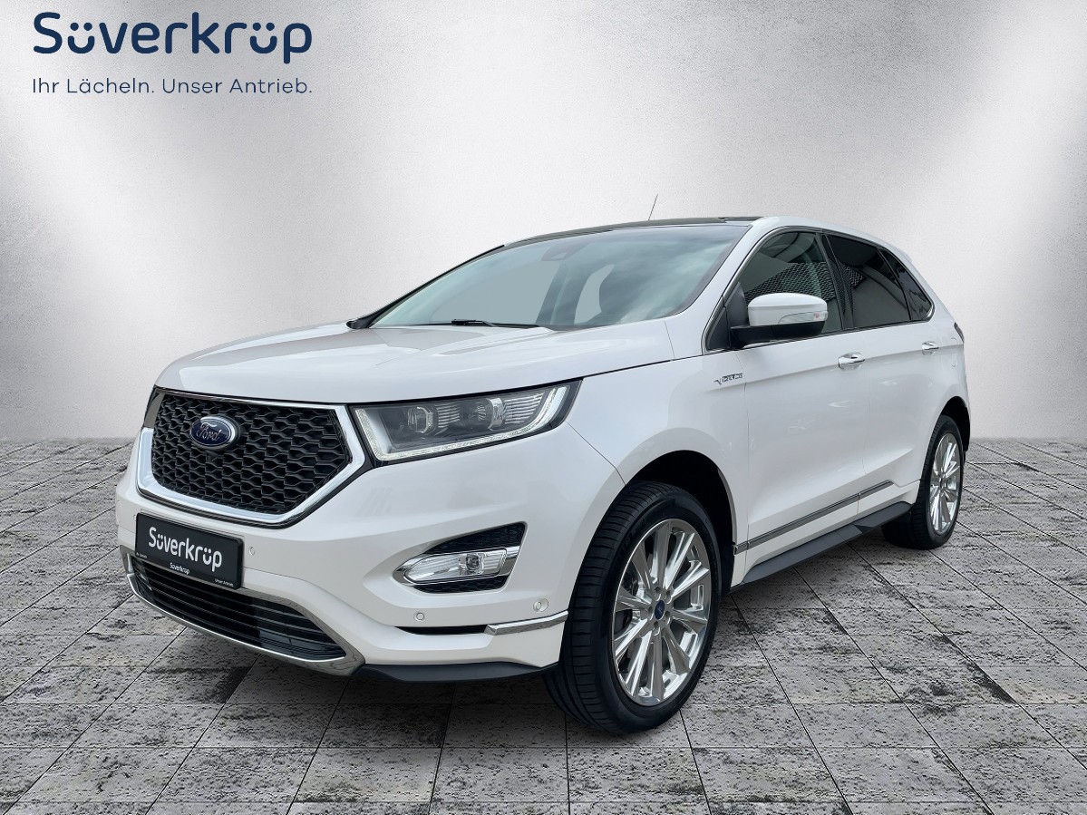 Edge 2.0 TDCi Bi-Turbo Vignale 4x4