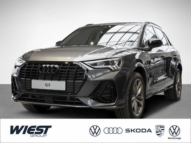 Q3 S line 35 TFSI 110(150) kW(PS) S tronic