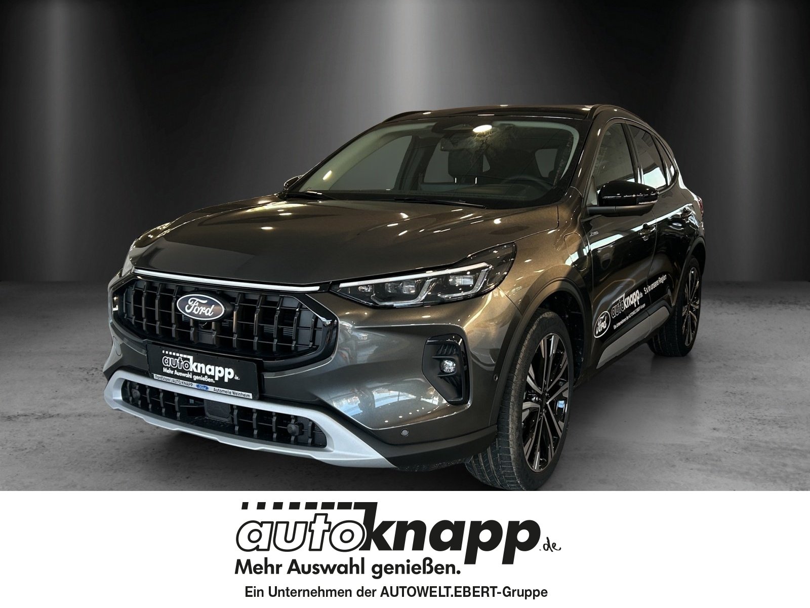 Kuga Active X PHEV Schiebe Dach 20Zoll Kamera