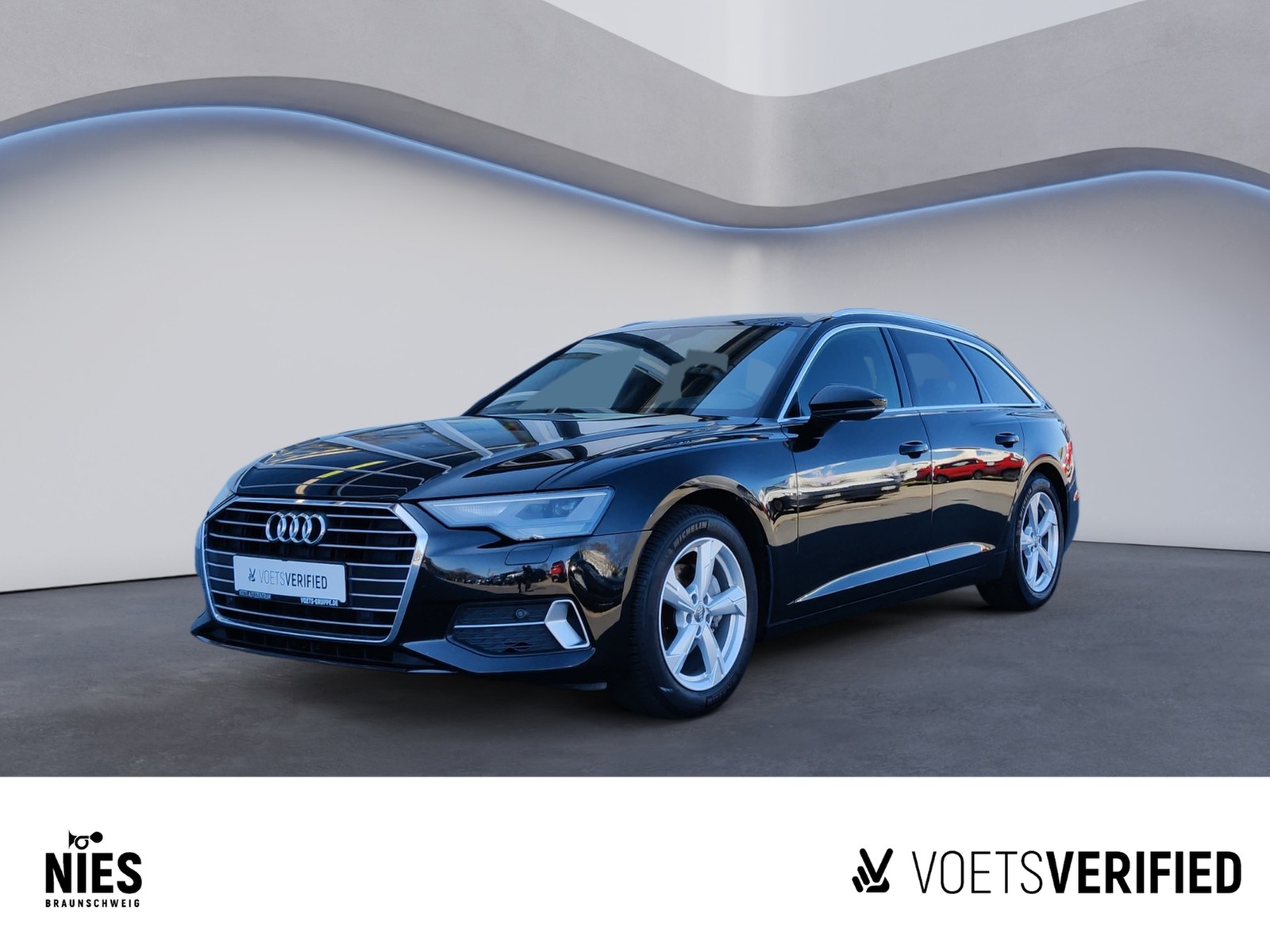 A6 Avant Sport 40 TDI S tronic AHK+RearView+SHZ