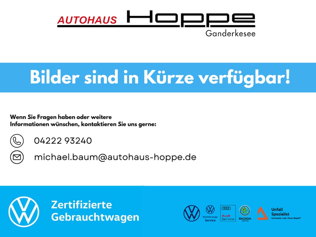 Golf VIII Goal 2.0 l TDI DSG+AHK+LED-PLUS+NAVI+RFK