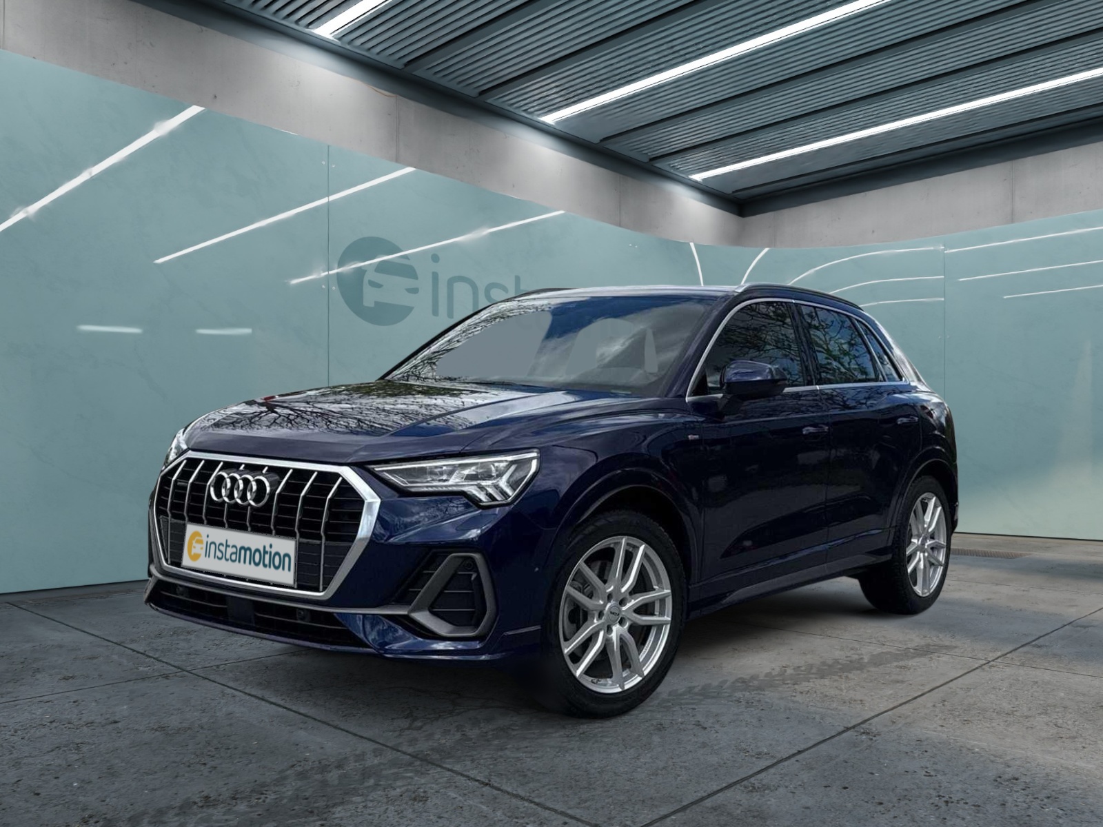 Q3 45 TFSI quattro S tronic S line