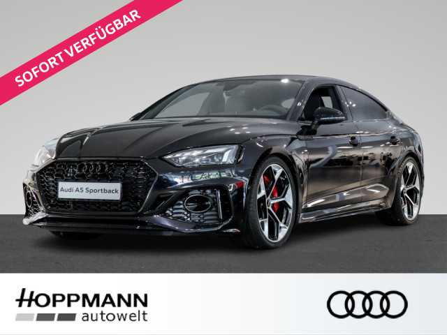 RS 5 Sportback *RS COMPETITION PLUS*SCHALENSITZE