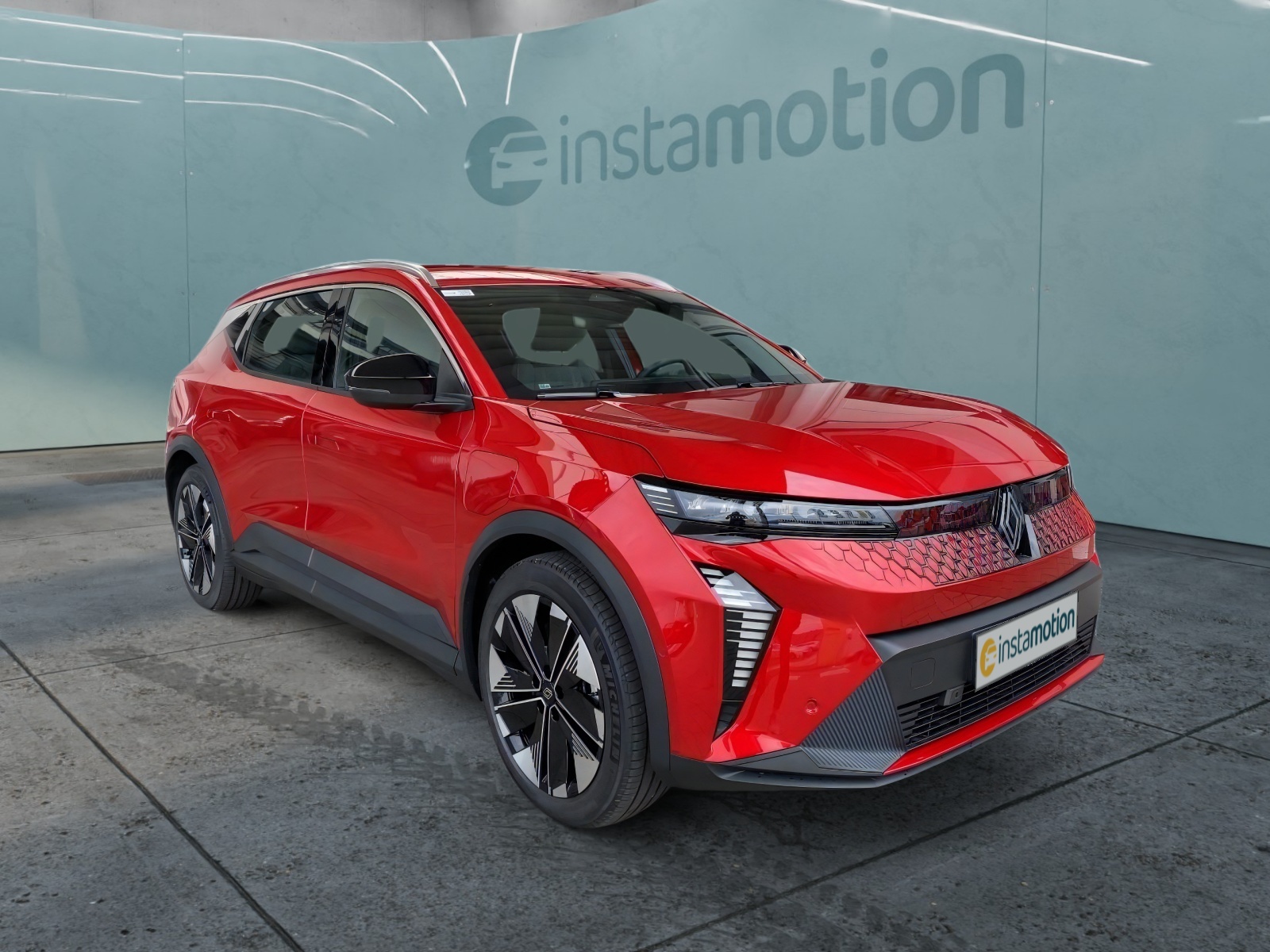 Renault Scenic E-Tech Electric 170 Comfort EV60 170HP (Batt 1ort Range Evolution