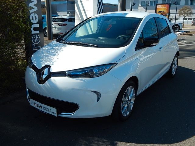 Renault ZOE Limited Z E 40 Batteriemiete Limited