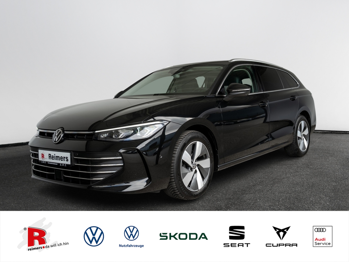 Passat Var. Business 2.0TDI DSG