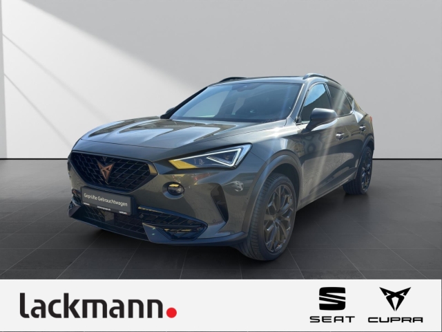 CUPRA Formentor 2.0 Tribe Edition