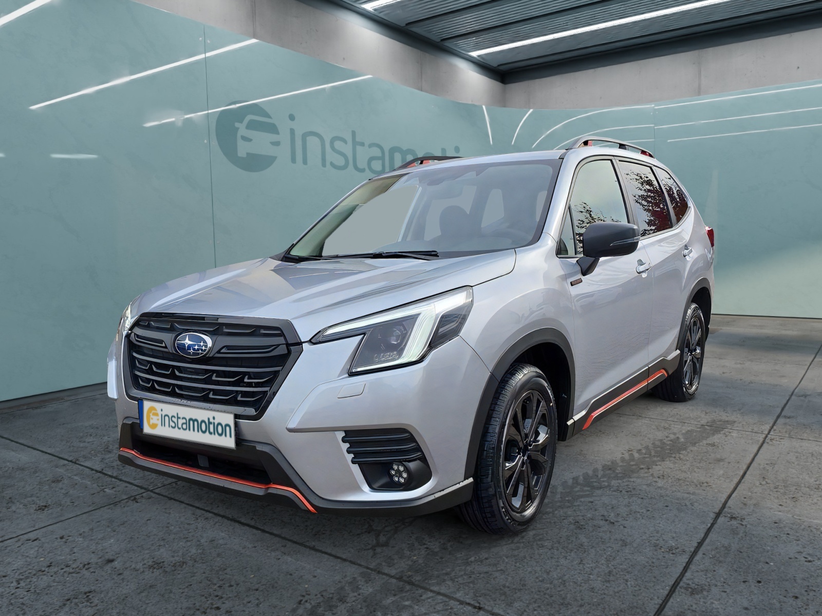 Subaru Forester 2.0 ie Exclusive Cross MJ24