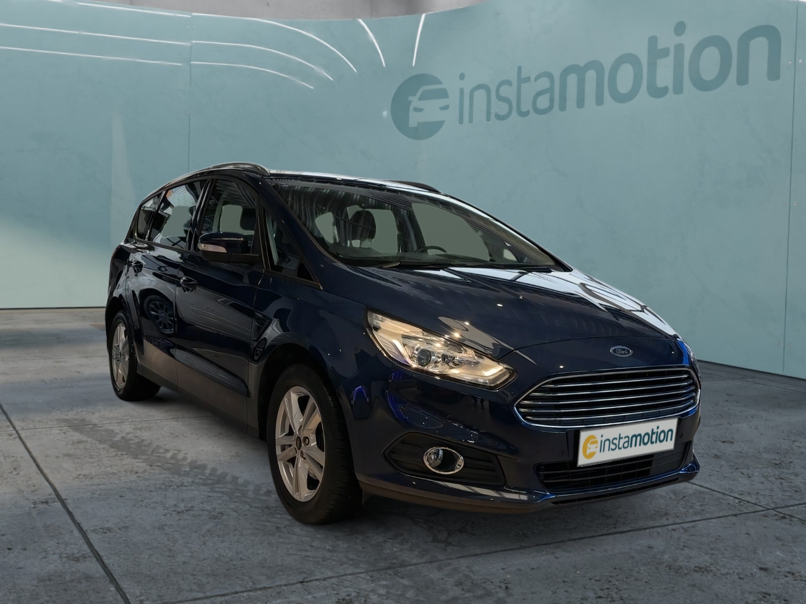 Ford S-Max BUSINESS SVP 2019 MY 5-TUERIG