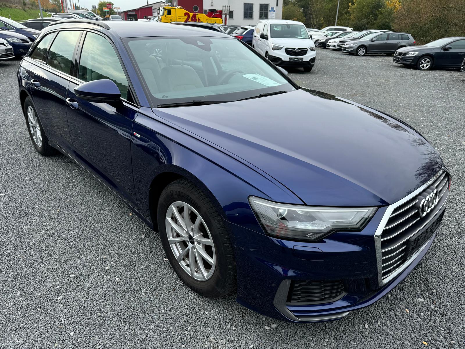 A6 40 Avant 2.0 TDI *S-Tronic*Bang&Olufsen*S-LINE*