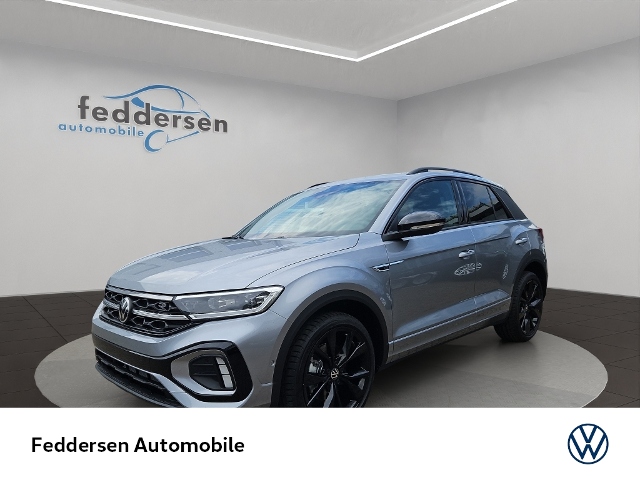 Volkswagen T-Roc 1.5 TSI R-Line Black Style IQ DRIVE Na