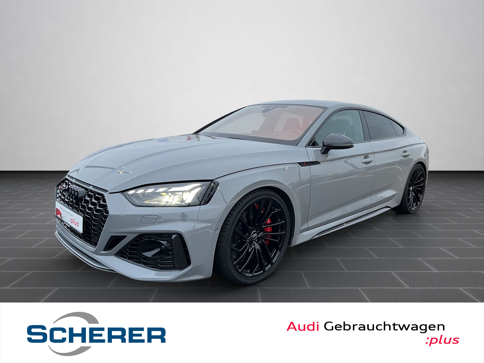 RS5 Sportback 2.9 TFSI quattro MATRIX 280KMH KERAMIK