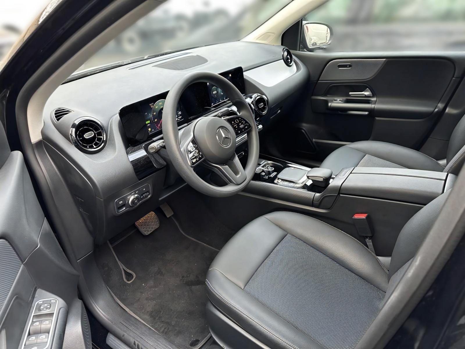 B 250 e 8G-DCT Vorklimatisierung /Tempomat /DAB