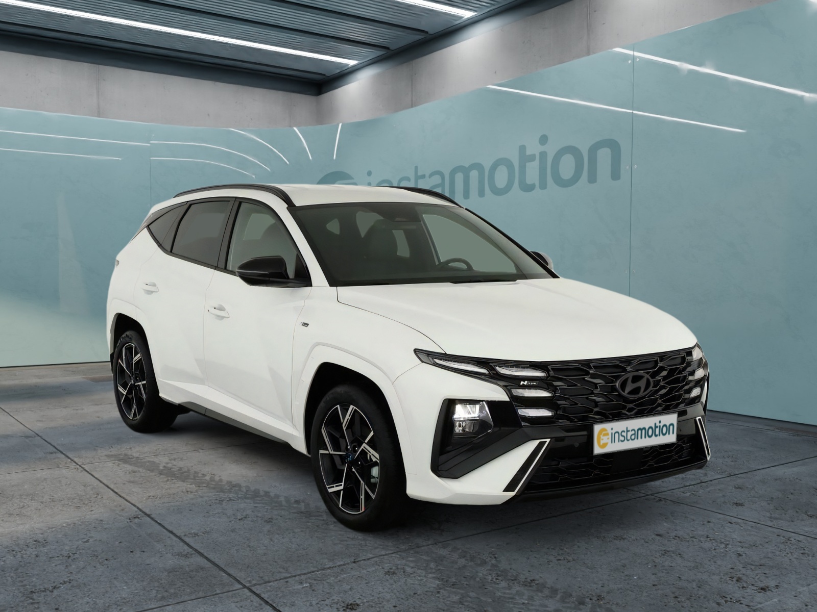 Hyundai Tucson 1.6 T-GDI