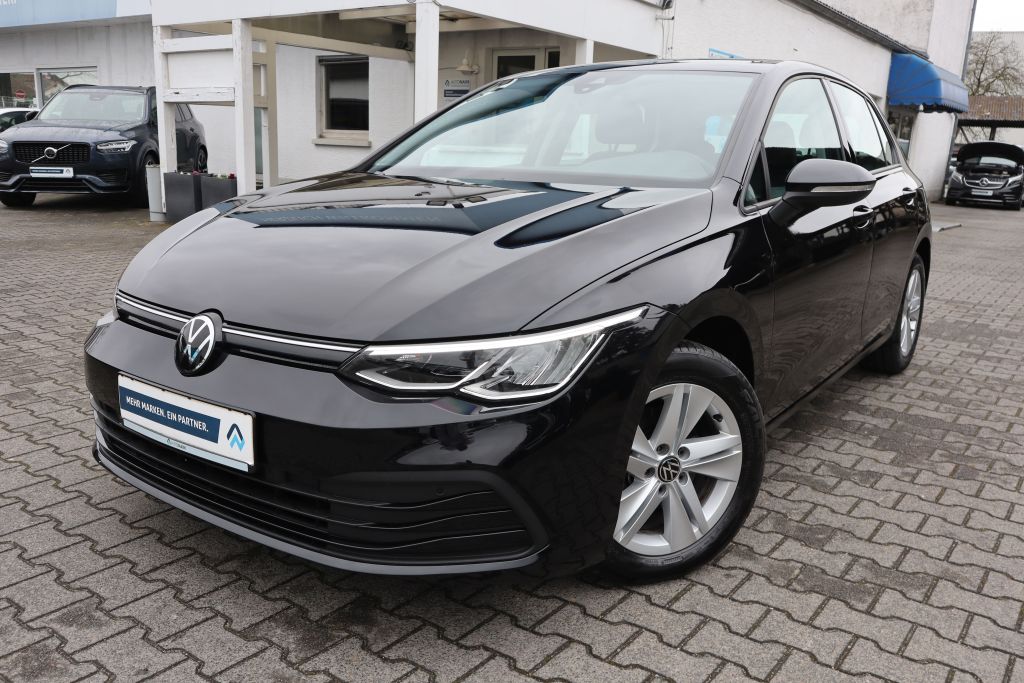Volkswagen Golf 2.0 TDI Life|||||