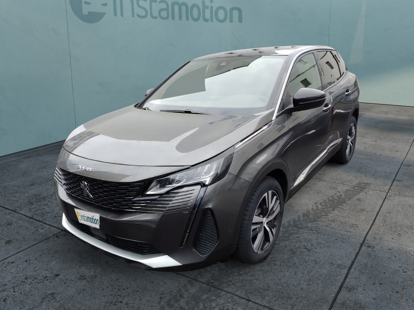3008 Allure1.2 130 Navi LED El.Heckklap. Carplay PDC vo.&hi. SZH