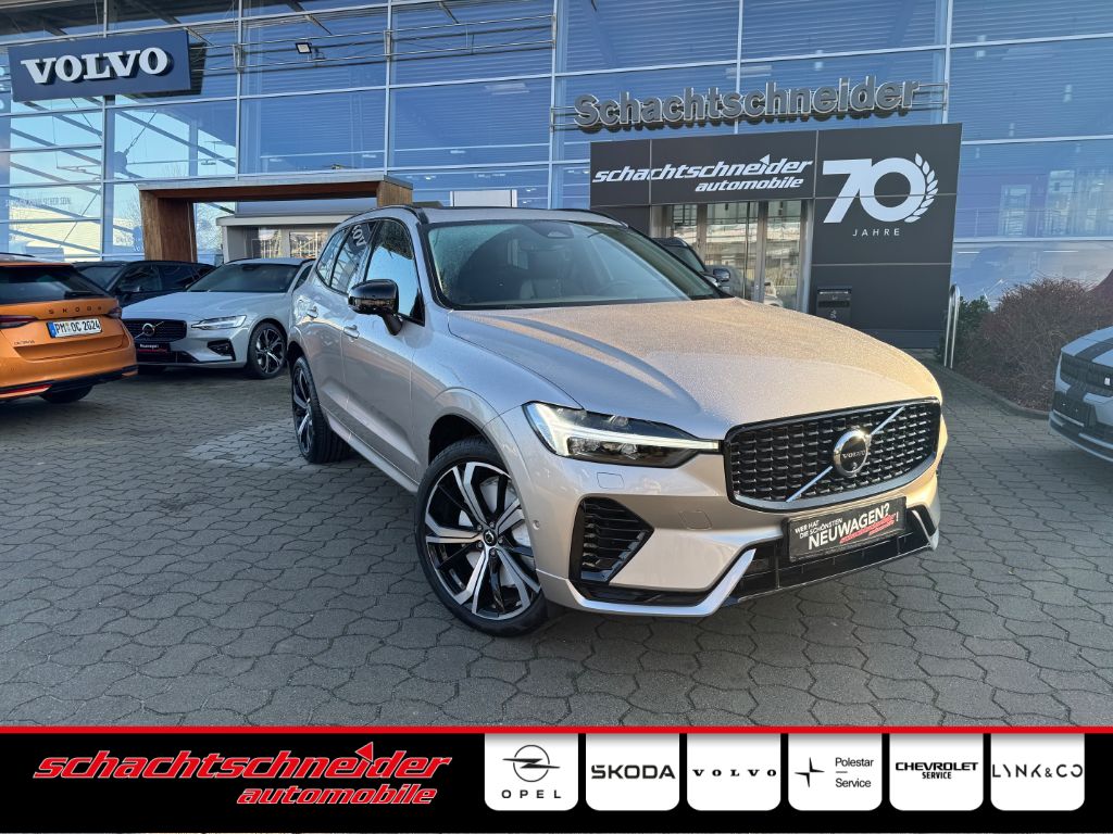 XC60 T6 AWD Plus Dark+AHZV+21Zoll+SOFORT
