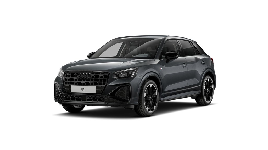 Q2 S line 35 TFSI S tronic MATRIX*NAV*SHZ*ACC*PDC*KAMERA*VIRTUAL*18"
