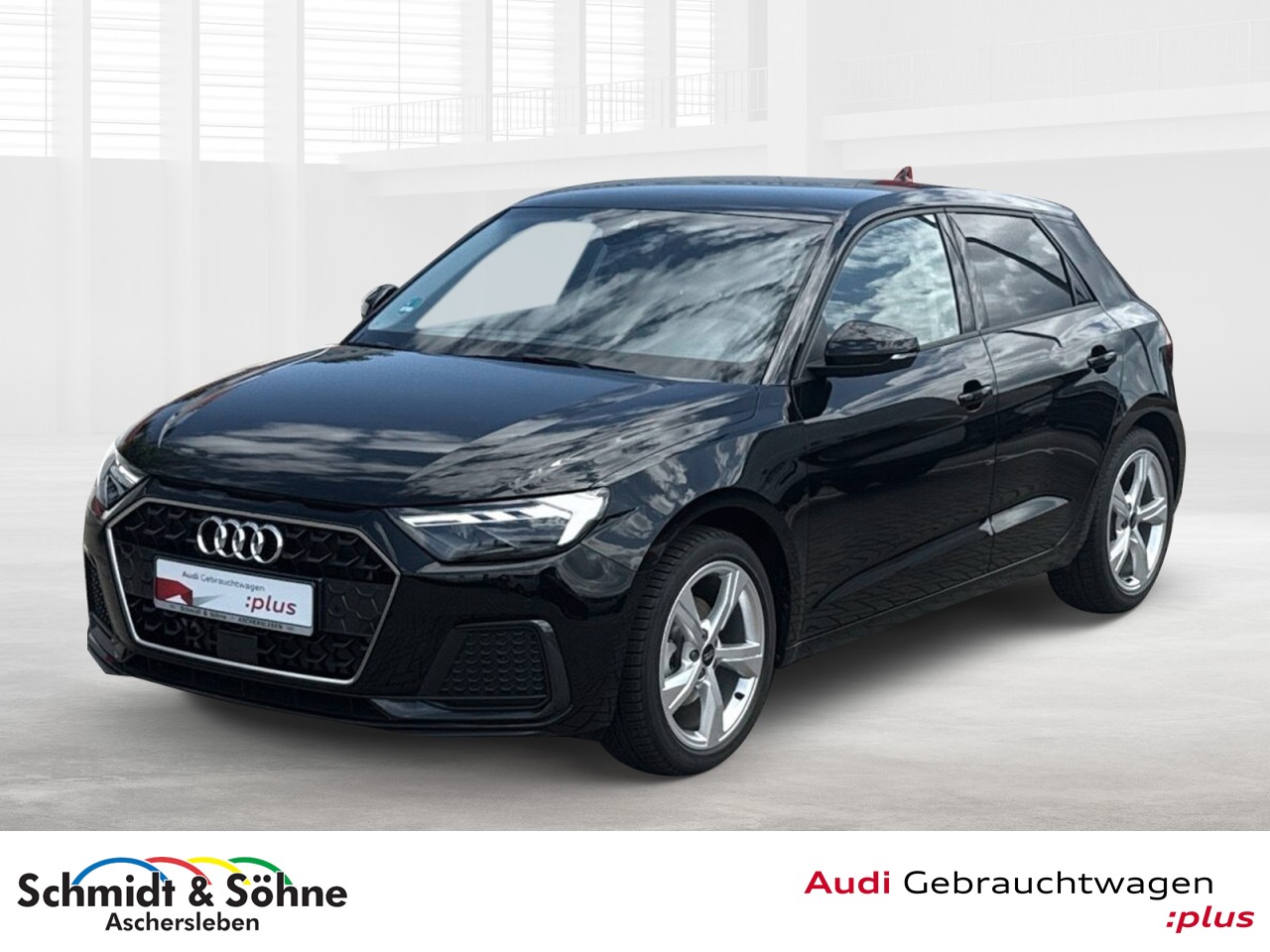 A1 Sportback 35 advanced S-tronic LED+NAV+ACC