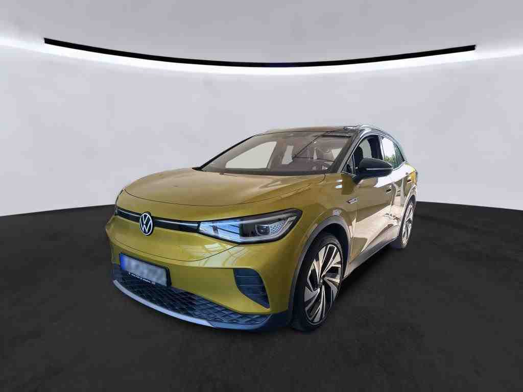 ID.4 1st Max ID.4 Pro Max Vollausstattung mit Ga