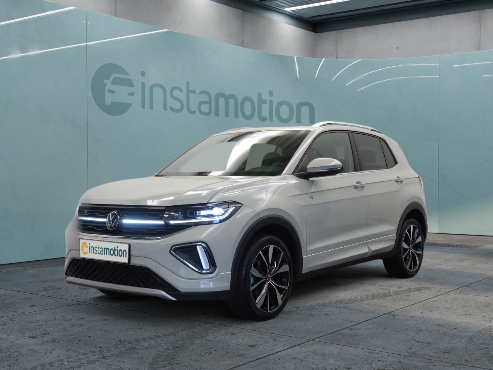 Volkswagen T-Cross 1.5 TSI R-Line IQ-LIGHT DIGITAL PRO 18