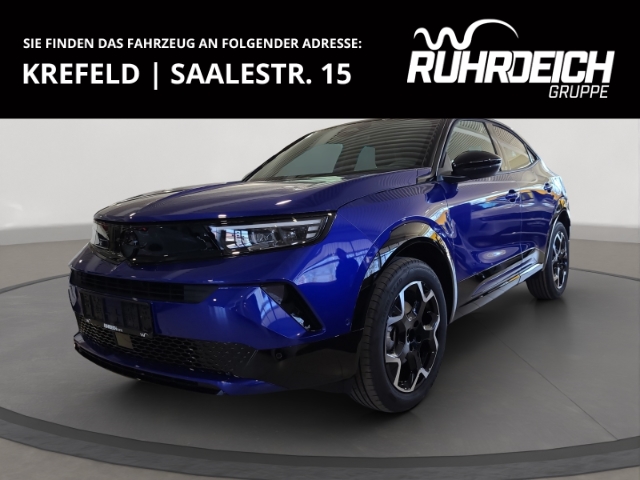 Mokka GS 1.2 Mild-Hybrid EU6e SZH LenkradHZG Navi akt. Spurhalteass.
