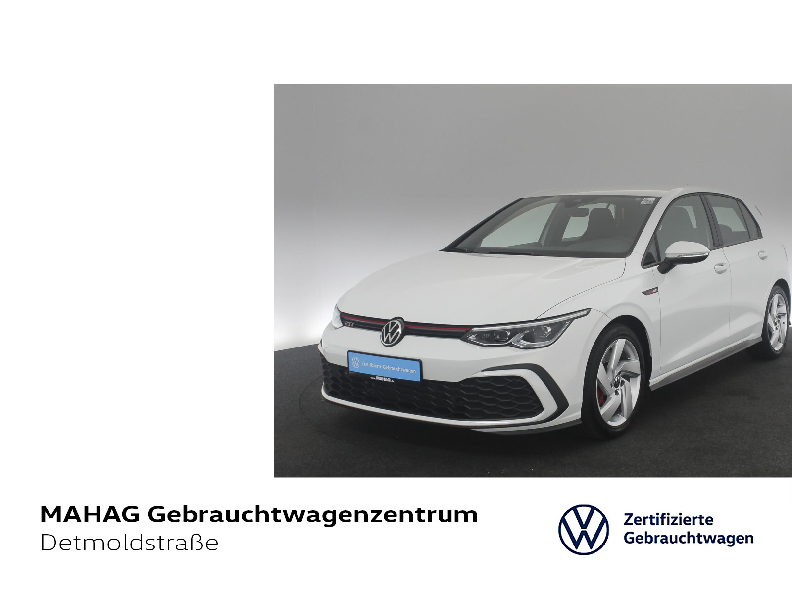 Volkswagen Golf 2.0 TSI VIII GTI LEDPlus Digitalro