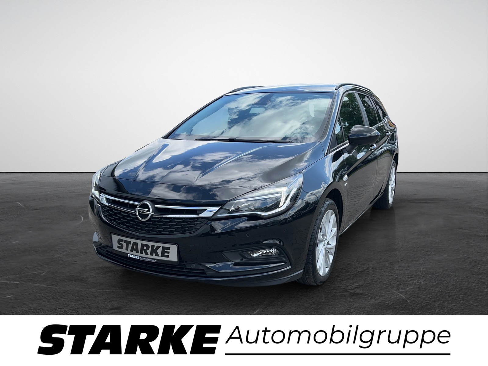 Opel Astra 1.4 K Sports Tourer Active