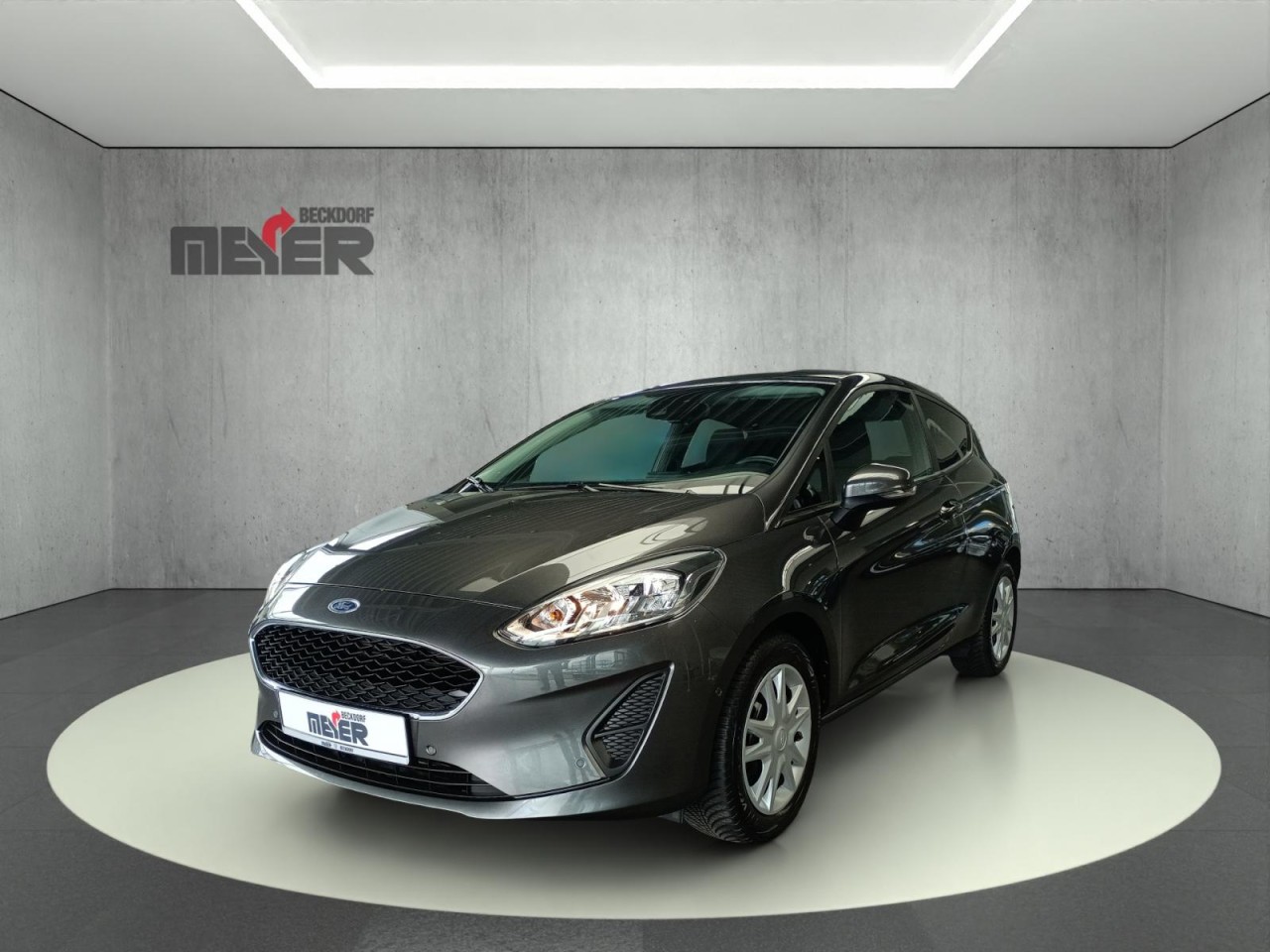 Ford Fiesta 1.1 Cool&Connect S S