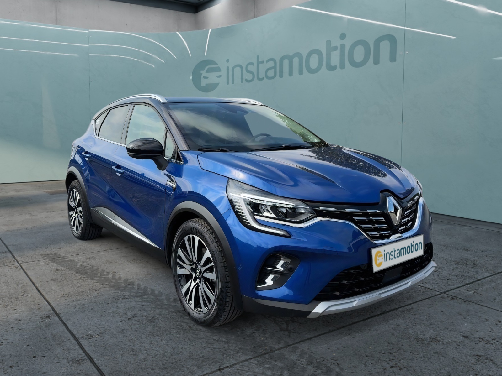 Captur II 1.6 E-TECH Plug-in Hybrid Iconic 360°