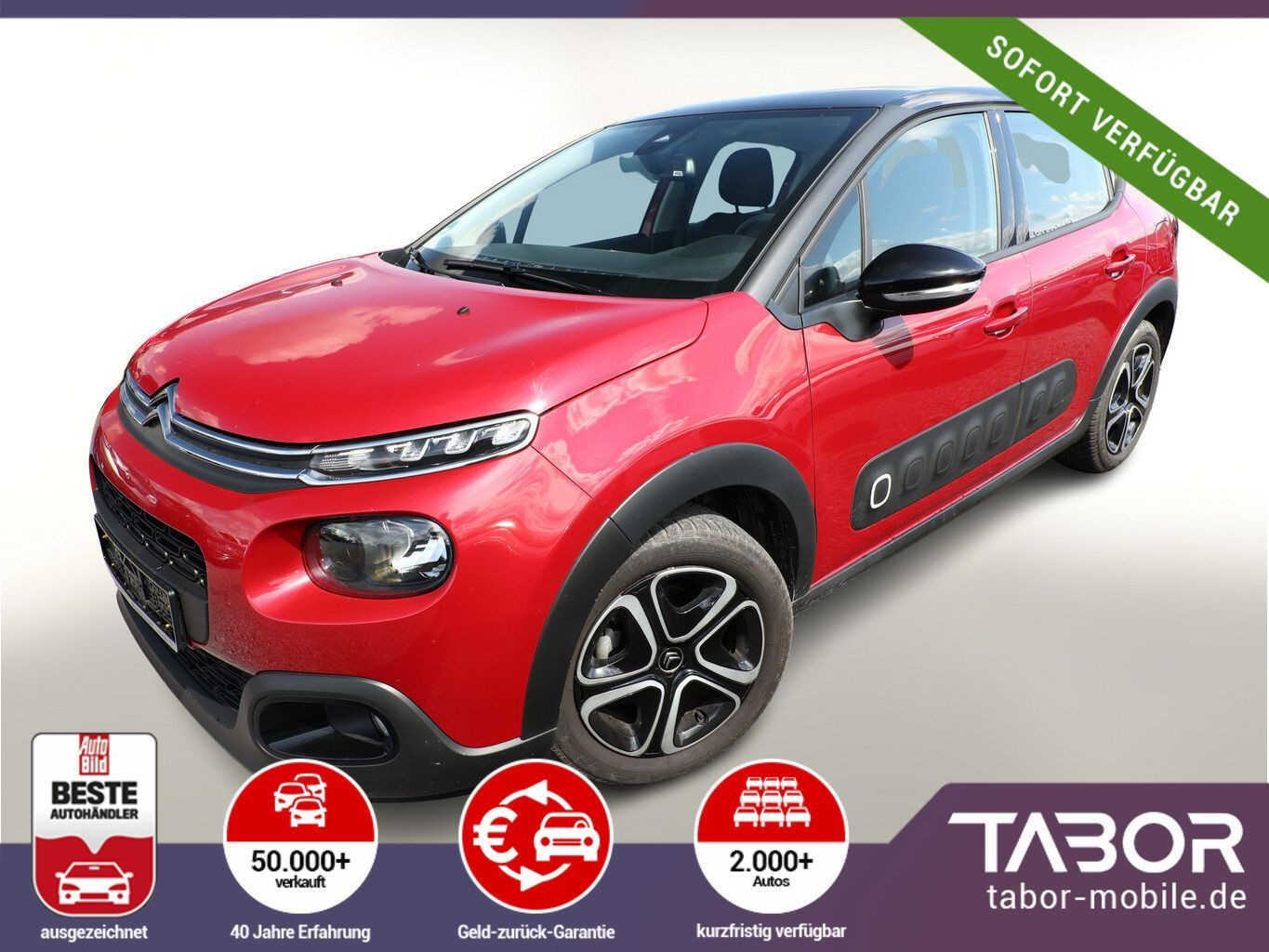 Citroën C3 1.2 PT 110 Shine